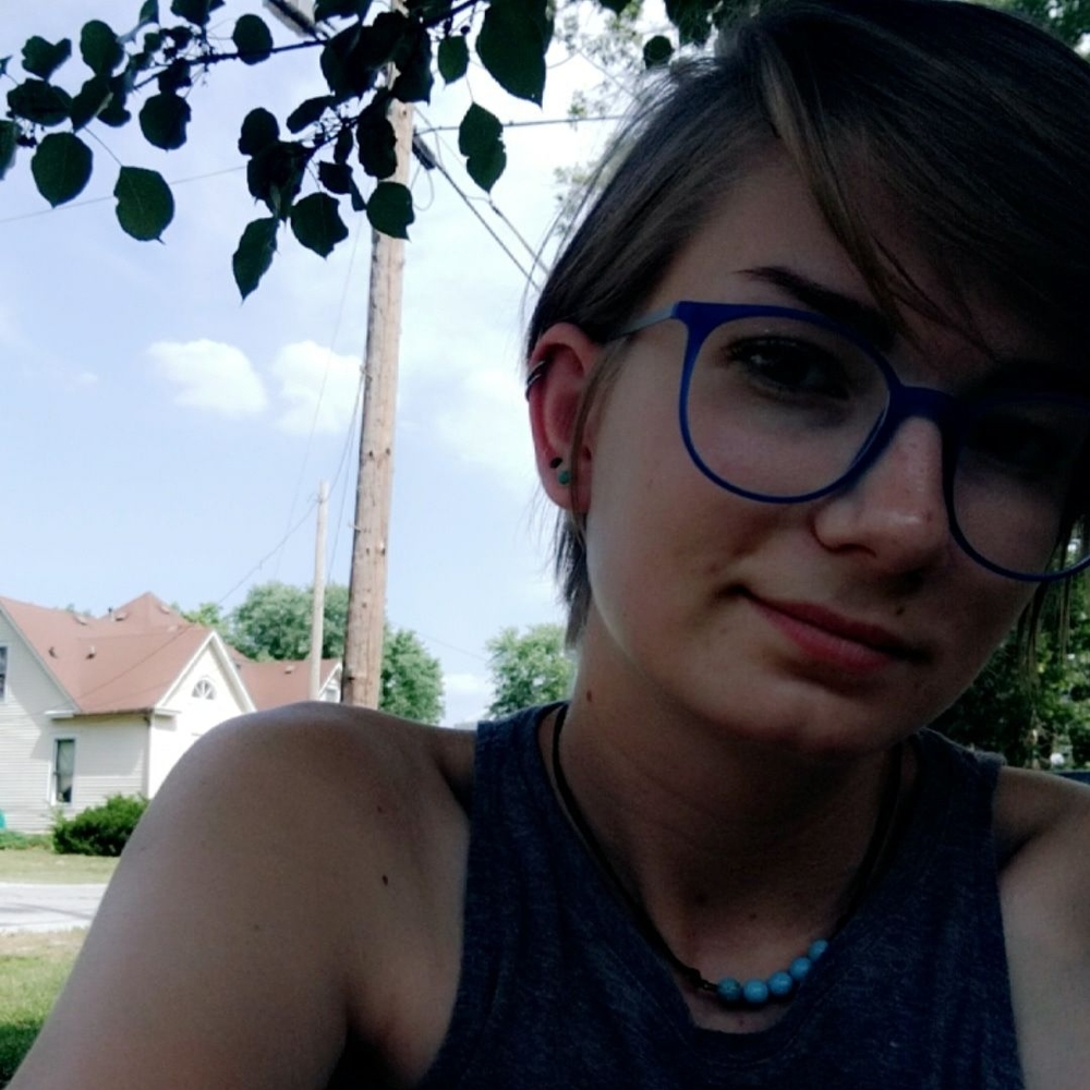 Meet your Posher, Katherine